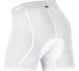 Funktionsunterwäsche im Test: Base Layer WS Lady Shorty+ von Gore Wear, Testberichte.de-Note: ohne Endnote