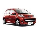 Auto im Test: 107 1.0 Active (50 kW) [05] von Peugeot, Testberichte.de-Note: ohne Endnote