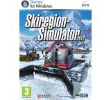 Game im Test: Skiregion-Simulator 2012 von Astragon Software, Testberichte.de-Note: 3.5 Befriedigend