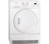 Trockner im Test: Electrolux Lavatherm 65270 AC von AEG, Testberichte.de-Note: 2.5 Gut