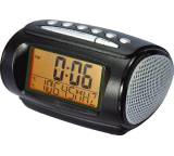 Radio im Test: CR 117 DAB+ von SEG, Testberichte.de-Note: ohne Endnote