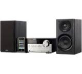 Stereoanlage im Test: CMT-MX750Ni von Sony, Testberichte.de-Note: 2.2 Gut