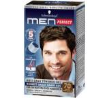 Haarfarbe im Test: Men Perfect Pflege-Tönungs-Gel Natur Dunkelbraun 70 von Schwarzkopf, Testberichte.de-Note: 3.8 Ausreichend