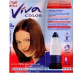 Haarfarbe im Test: Viva Tönungsmousse Kastanienbraun 54 von Wella, Testberichte.de-Note: 5.0 Mangelhaft