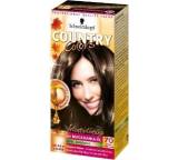Haarfarbe im Test: Country Colors Intensiv-Tönung Brazil Dunkelbraun 70 von Schwarzkopf, Testberichte.de-Note: 5.0 Mangelhaft