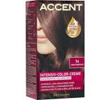 Haarfarbe im Test: Intensiv-Color-Creme Mokkabraun 56 von Rossmann / Accent, Testberichte.de-Note: 3.4 Befriedigend