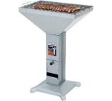 II Aluguss Fußplatte K6040EF