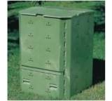 Komposter im Test: Bio 400 von Juwel, Testberichte.de-Note: ohne Endnote