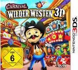 Carnival: Wilder Westen 3D (für 3DS)