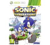 Sonic Generations (für Xbox 360)