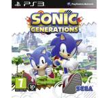Sonic Generations (für PS3)