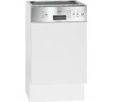 Geschirrspüler im Test: GSPE 874 von Bomann, Testberichte.de-Note: 2.5 Gut