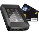 Externe Festplatte im Test: High Security HDD HS256S (512 GB) von Digittrade, Testberichte.de-Note: ohne Endnote