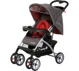 Kinderwagen im Test: Trendideal von Safety 1st, Testberichte.de-Note: 2.1 Gut