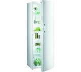 Kühlschrank im Test: R6182 von Gorenje, Testberichte.de-Note: ohne Endnote