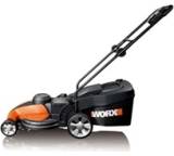 Rasenmäher im Test: WG 784 E von Worx, Testberichte.de-Note: 1.9 Gut