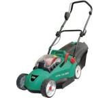 Rasenmäher im Test: 370/36 Li-Ion von Güde, Testberichte.de-Note: 1.9 Gut