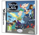 Phineas und Ferb: Quer durch die 2. Dimension (für DS)