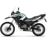 Motorrad im Test: G 650 GS Sertao ABS (35 kW) [12] von BMW Motorrad, Testberichte.de-Note: 3.1 Befriedigend