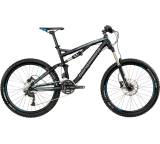 Fahrrad im Test: Threesome 6.2 - Shimano SLX (Modell 2012) von Bergamont, Testberichte.de-Note: ohne Endnote