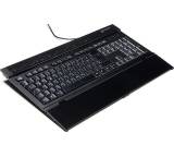 Multimedia Keyboard K102 Touch