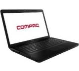 Laptop im Test: Compaq Presario CQ57 von HP, Testberichte.de-Note: 2.7 Befriedigend