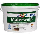 Malercolor Malerweiß 662
