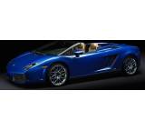 Auto im Test: Gallardo LP 550-2 Spyder BVM6 (404 kW) [03] von Lamborghini, Testberichte.de-Note: ohne Endnote