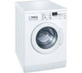 Waschmaschine im Test: WM14E424 von Siemens, Testberichte.de-Note: ohne Endnote