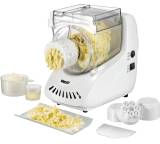 Nudelmaschine im Test: Nudelmeister von Unold, Testberichte.de-Note: 2.4 Gut