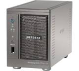 NAS-Server im Test: ReadyNAS Duo V2 von NetGear, Testberichte.de-Note: 2.7 Befriedigend