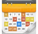 App im Test: Calendars von Readdle, Testberichte.de-Note: 3.0 Befriedigend