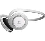 Kopfhörer im Test: Wireless Headphones for iPod von Logitech, Testberichte.de-Note: 2.1 Gut