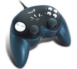 Gamepad im Test: Maxfire G-12U Vibration von Genius Europe, Testberichte.de-Note: 2.1 Gut