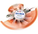 Grafikkartenkühler im Test: VF700-Cu LED von Zalman, Testberichte.de-Note: 1.9 Gut