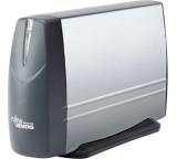 Festplatte im Test: Storagebird LAN (160 GB) von Fujitsu-Siemens, Testberichte.de-Note: 1.6 Gut