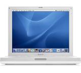 Laptop im Test: iBook G4 von Apple, Testberichte.de-Note: 2.6 Befriedigend