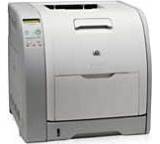 Color LaserJet 3550N