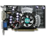 Grafikkarte im Test: Aeolus 6600 DV-128LP von Aopen, Testberichte.de-Note: ohne Endnote