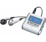 Mobiler Audio-Player im Test: XA-MP101 (1 GB) von JVC, Testberichte.de-Note: 1.4 Sehr gut