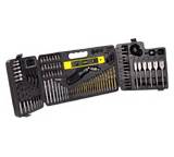 Werkzeug-Set im Test: Bits- und Bohrer-Set von Lidl, Testberichte.de-Note: ohne Endnote