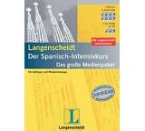 Lernprogramm im Test: Der Spanisch-Intensivkurs von Langenscheidt, Testberichte.de-Note: 3.0 Befriedigend