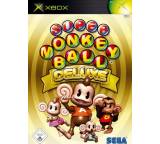 Super Monkey Ball Deluxe (für Xbox)