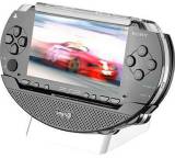 Gaming-Zubehör im Test: PSP Sound Grip von Spectra Video / Logic 3, Testberichte.de-Note: 1.0 Sehr gut