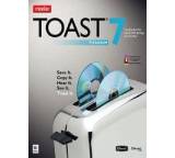 Multimedia-Software im Test: Toast 7 Titanium von Roxio, Testberichte.de-Note: 1.7 Gut