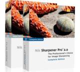 Bildbearbeitungsprogramm im Test: Sharpener Pro 2.0 von Nik Software, Testberichte.de-Note: 1.5 Sehr gut