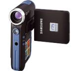 Camcorder im Test: VP-X110L miniket von Samsung, Testberichte.de-Note: 2.9 Befriedigend