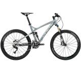 Fahrrad im Test: X-Flow 412 - Shimano SLX (Modell 2012) von Lapierre, Testberichte.de-Note: ohne Endnote