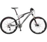 Fahrrad im Test: Spark 40 - Shimano SLX (Modell 2012) von Scott, Testberichte.de-Note: ohne Endnote