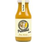 Smoothie Mango-Maracuja